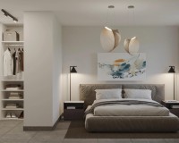 Nowo zbudowane - Apartament - Villajoyosa - Cala de Finestrat