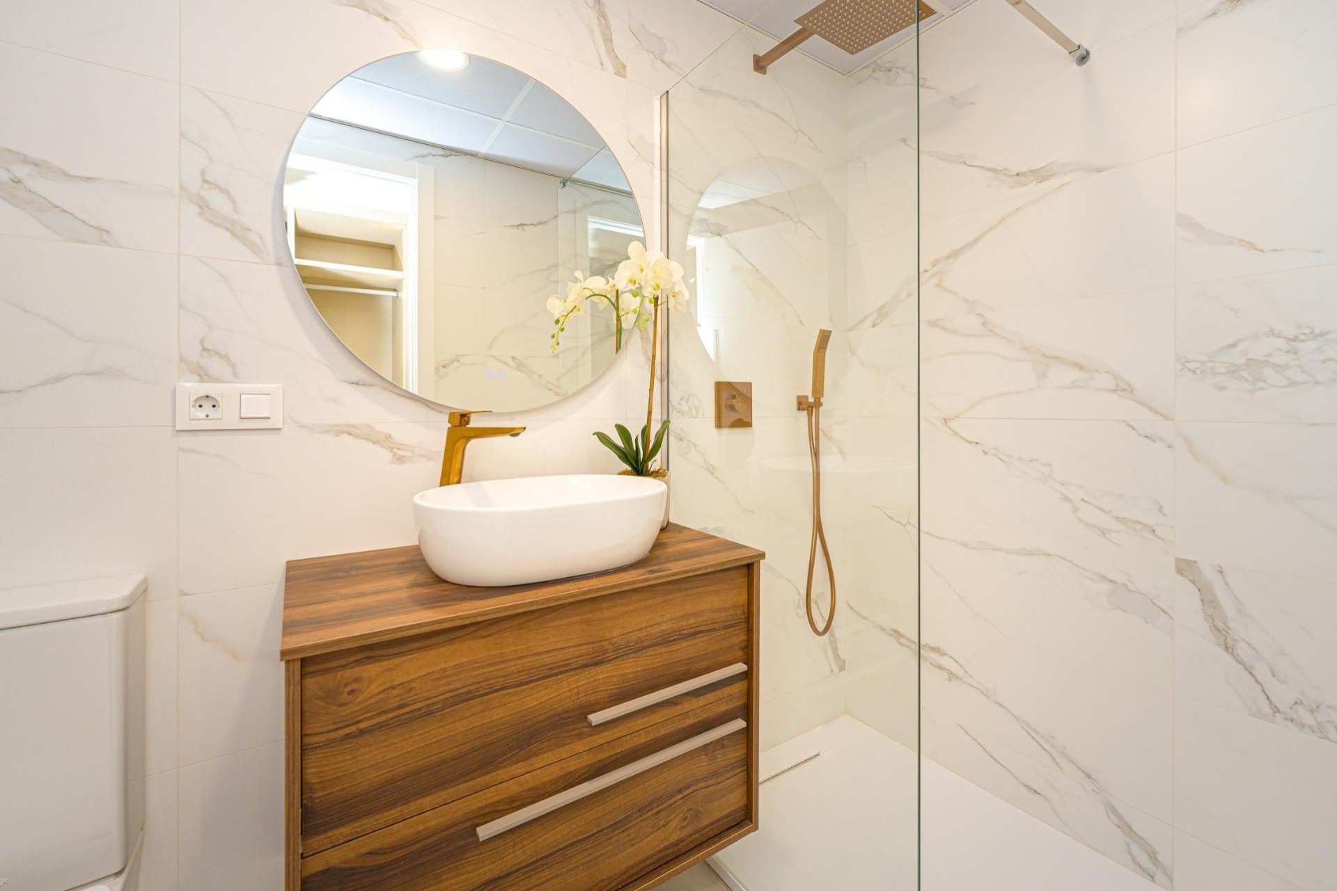 Nowo zbudowane - Apartament - Villajoyosa - Cala de Finestrat