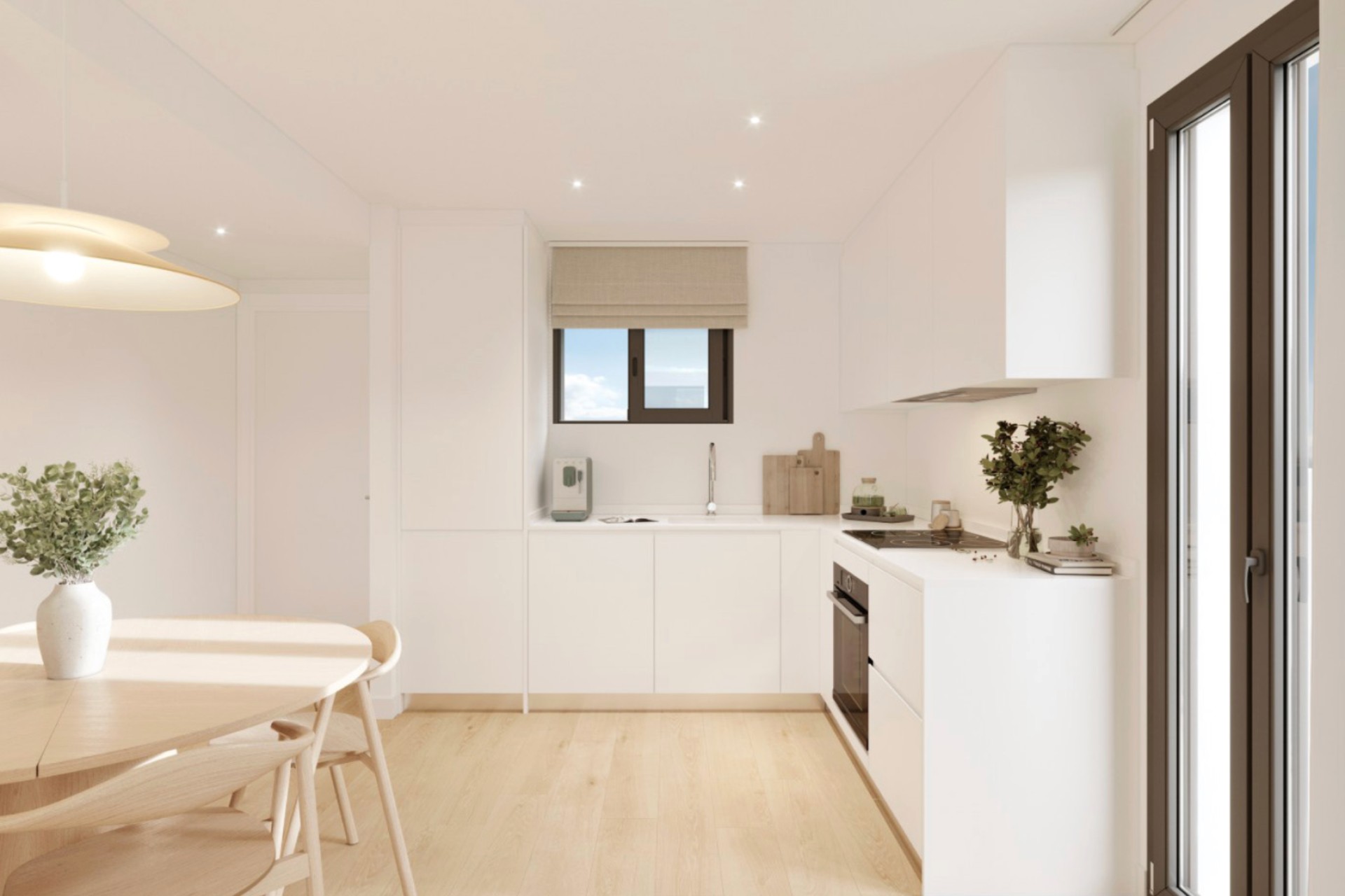 Nowo zbudowane - Apartament - Villajoyosa - Cala de Finestrat