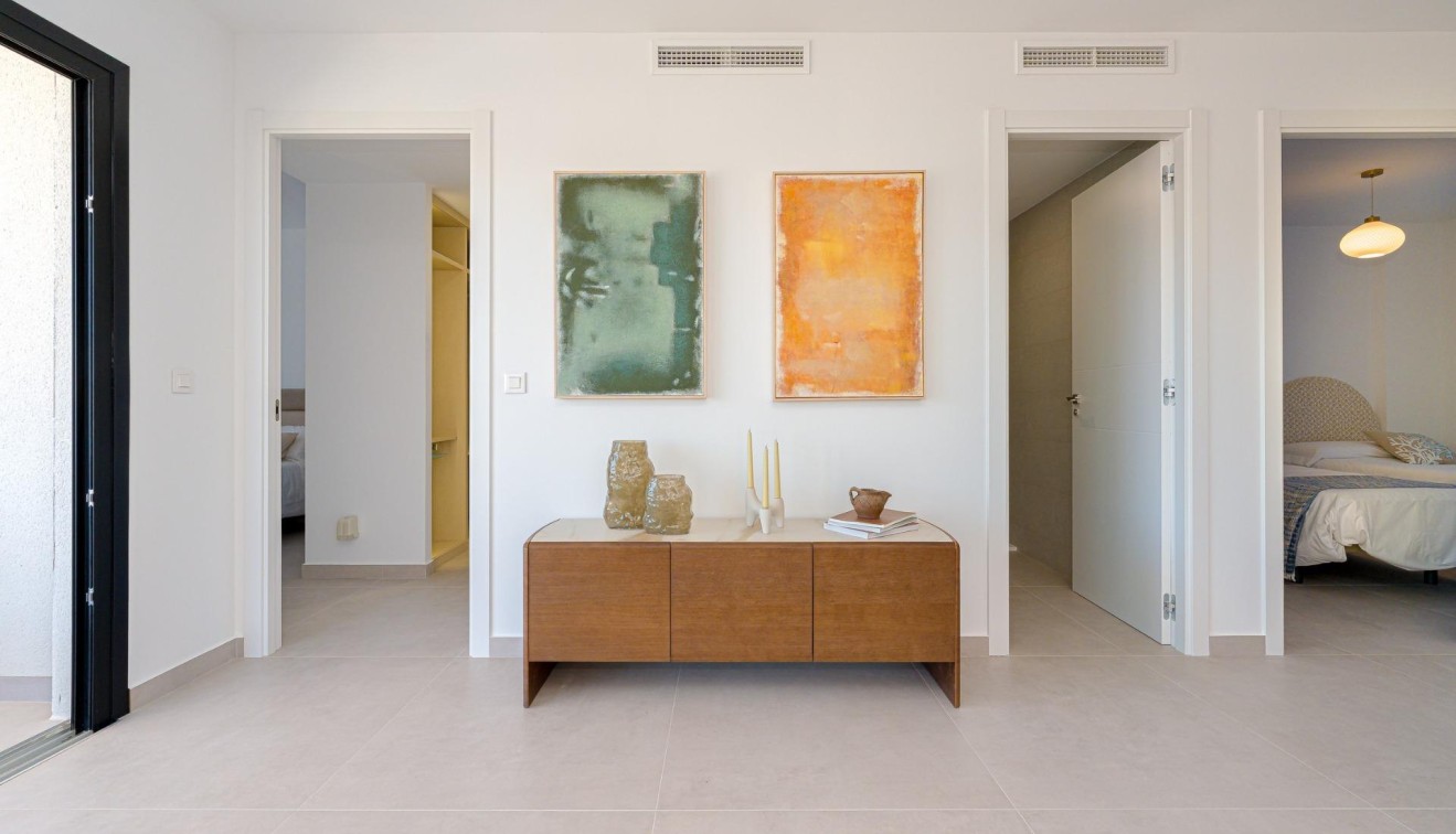 Nowo zbudowane - Apartament - Villajoyosa - Cala de Finestrat