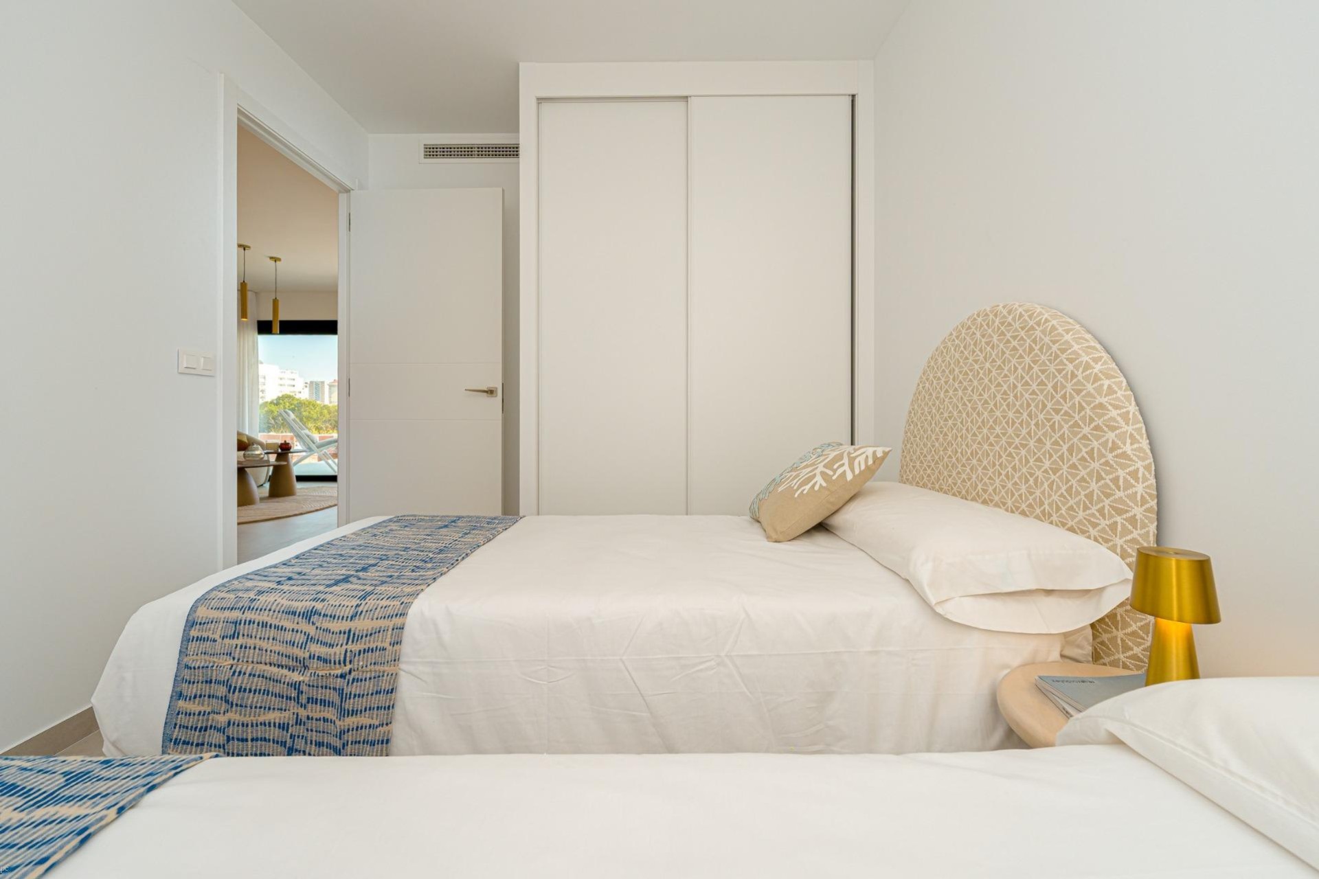 Nowo zbudowane - Apartament - Villajoyosa - Cala de Finestrat