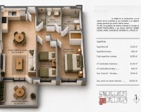 Nowo zbudowane - Apartament - Villajoyosa - Cala de Finestrat