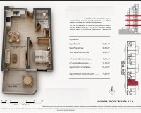 Nowo zbudowane - Apartament - Villajoyosa - Cala de Finestrat