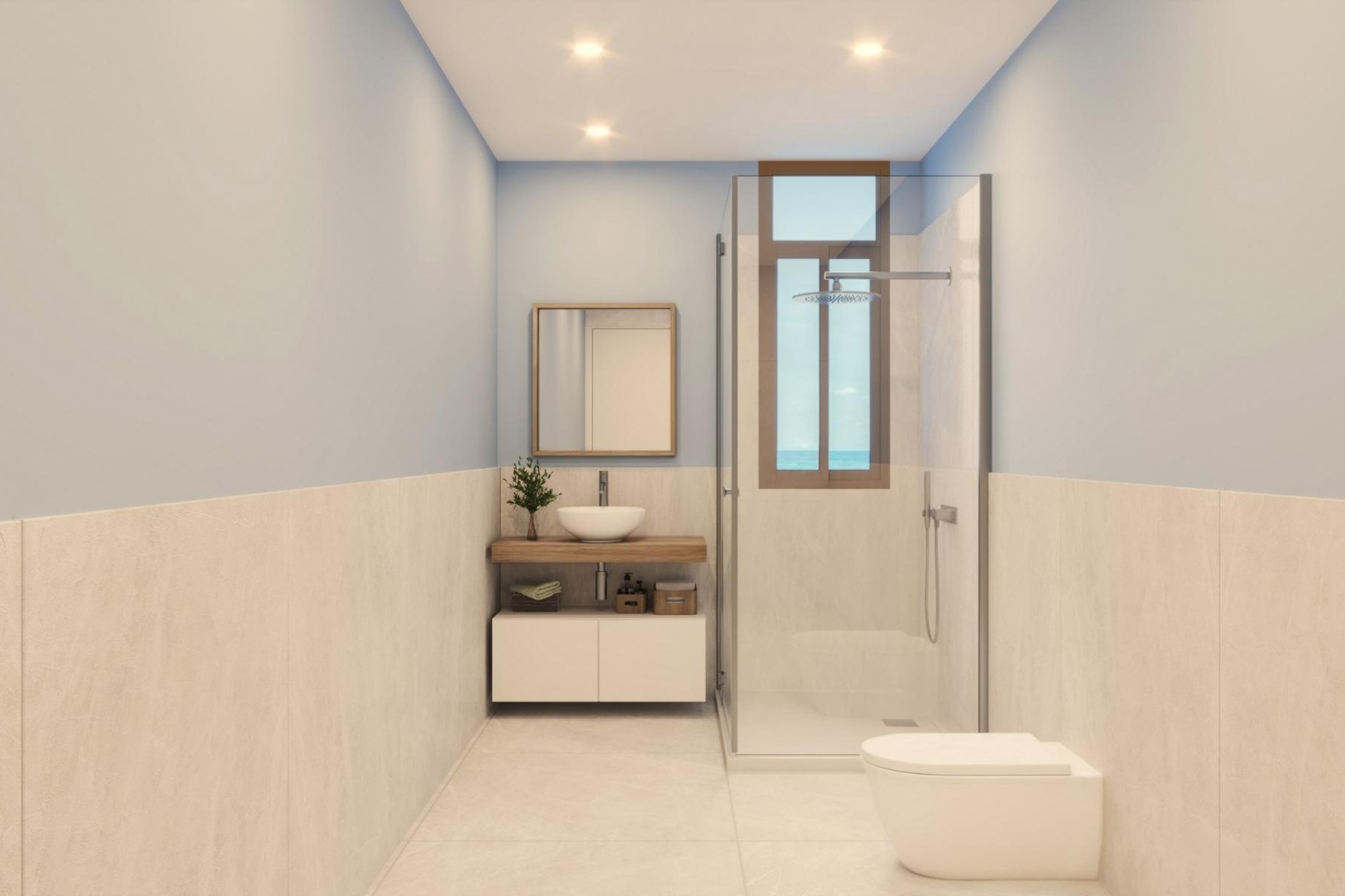 Nowo zbudowane - Apartament - Villajoyosa - Cala Mallaeta