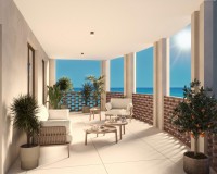 Nowo zbudowane - Apartament - Villajoyosa - Cala Mallaeta