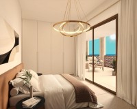 Nowo zbudowane - Apartament - Villajoyosa - Cala Mallaeta