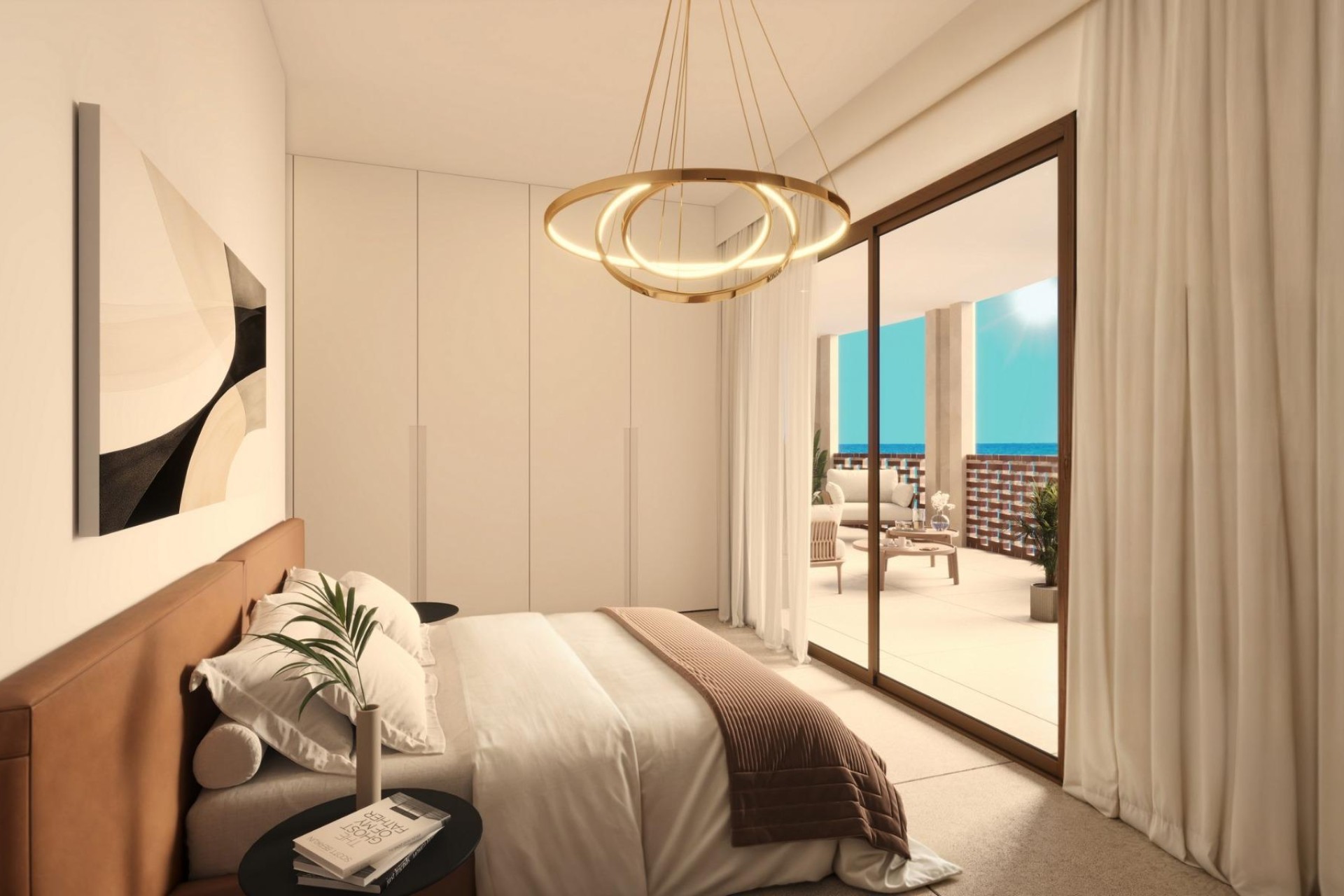 Nowo zbudowane - Apartament - Villajoyosa - Cala Mallaeta