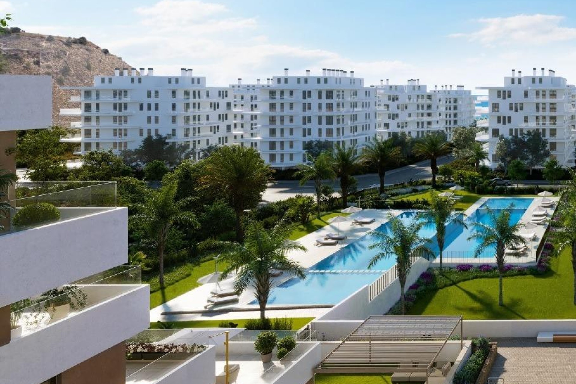 Nowo zbudowane - Apartament - Villajoyosa - Playa del Torres