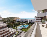 Nowo zbudowane - Apartament - Villajoyosa - Playa del Torres