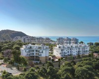 Nowo zbudowane - Apartament - Villajoyosa - Playa del Torres