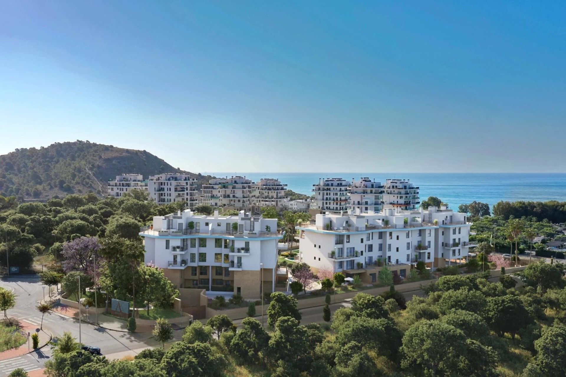 Nowo zbudowane - Apartament - Villajoyosa - Playa del Torres