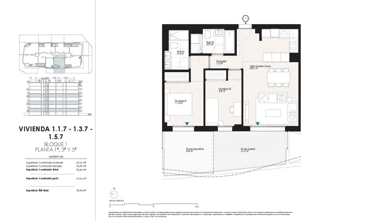 Nowo zbudowane - Apartament - Villajoyosa - Playa del Torres