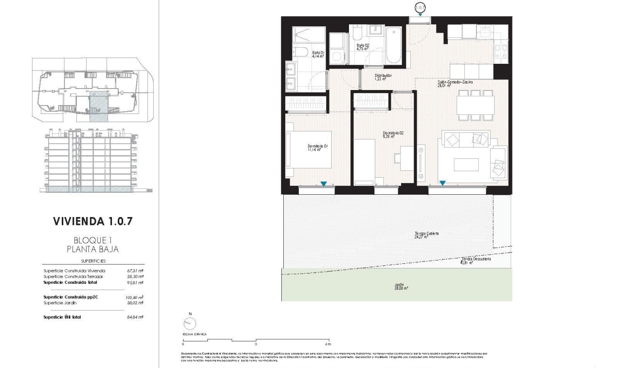 Nowo zbudowane - Apartament - Villajoyosa - Playa del Torres