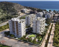 Nowo zbudowane - Apartament - Villajoyosa - Playa del Torres