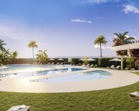 Nowo zbudowane - Apartament - Villajoyosa - Playa del Torres