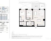 Nowo zbudowane - Apartament - Villajoyosa - Playa del Torres