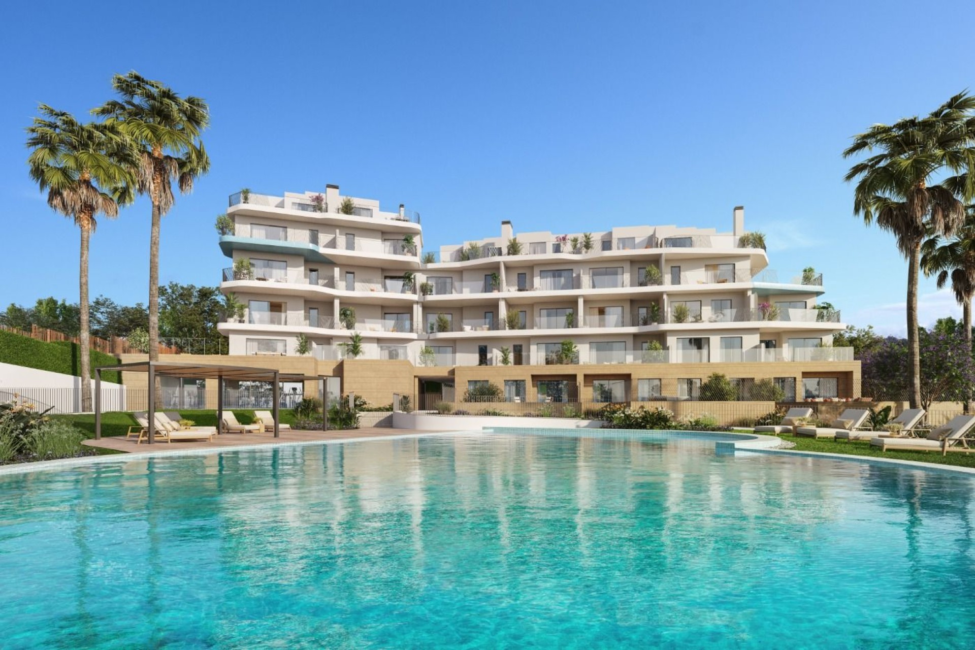 Nowo zbudowane - Apartament - Villajoyosa - Playa Les Torres