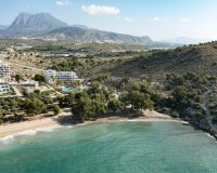 Nowo zbudowane - Apartament - Villajoyosa - Playa Les Torres