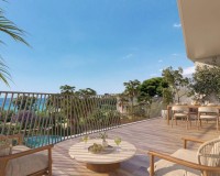 Nowo zbudowane - Apartament - Villajoyosa - Playa Les Torres