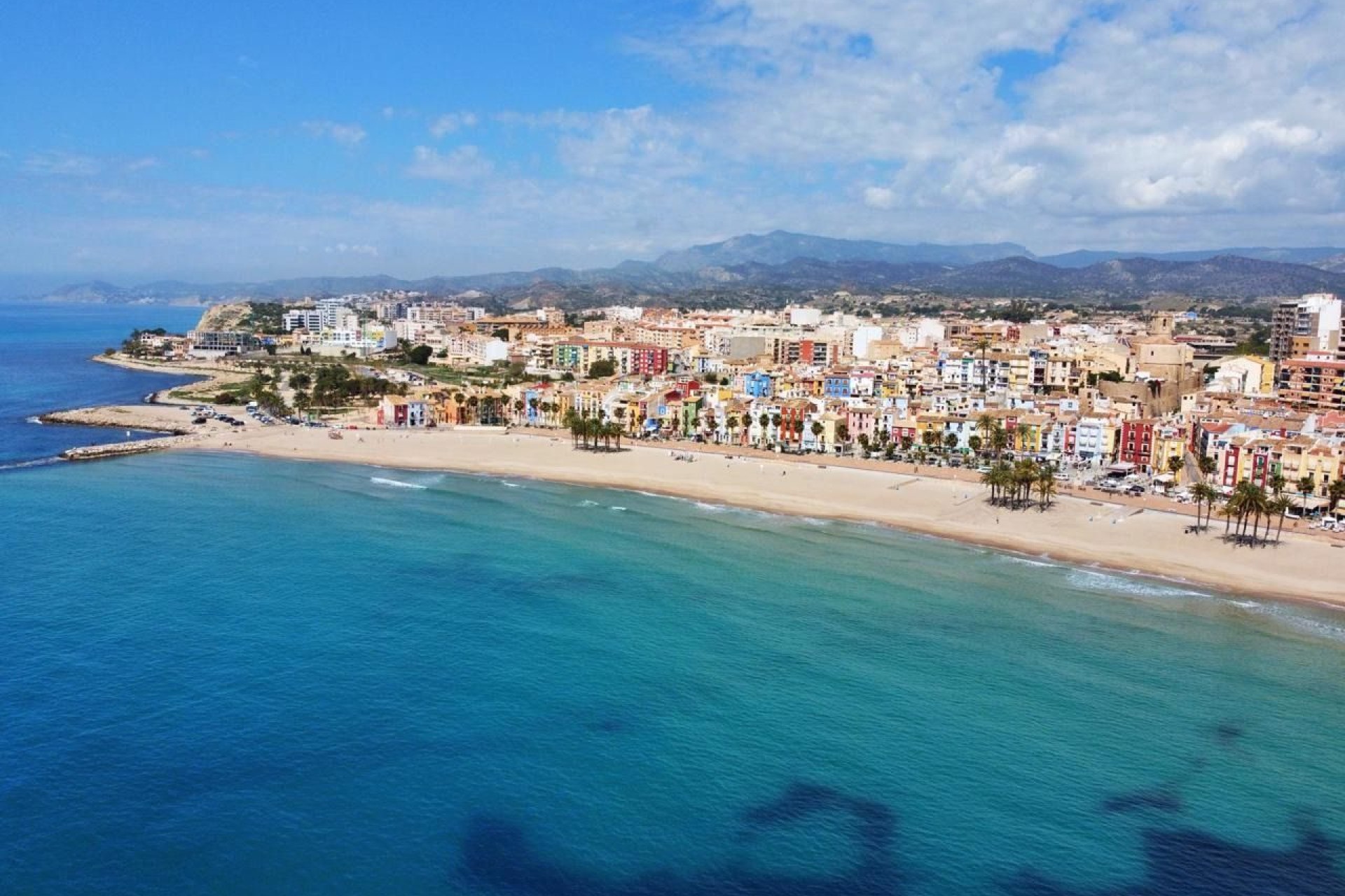 Nowo zbudowane - Apartament - Villajoyosa - Playa Les Torres