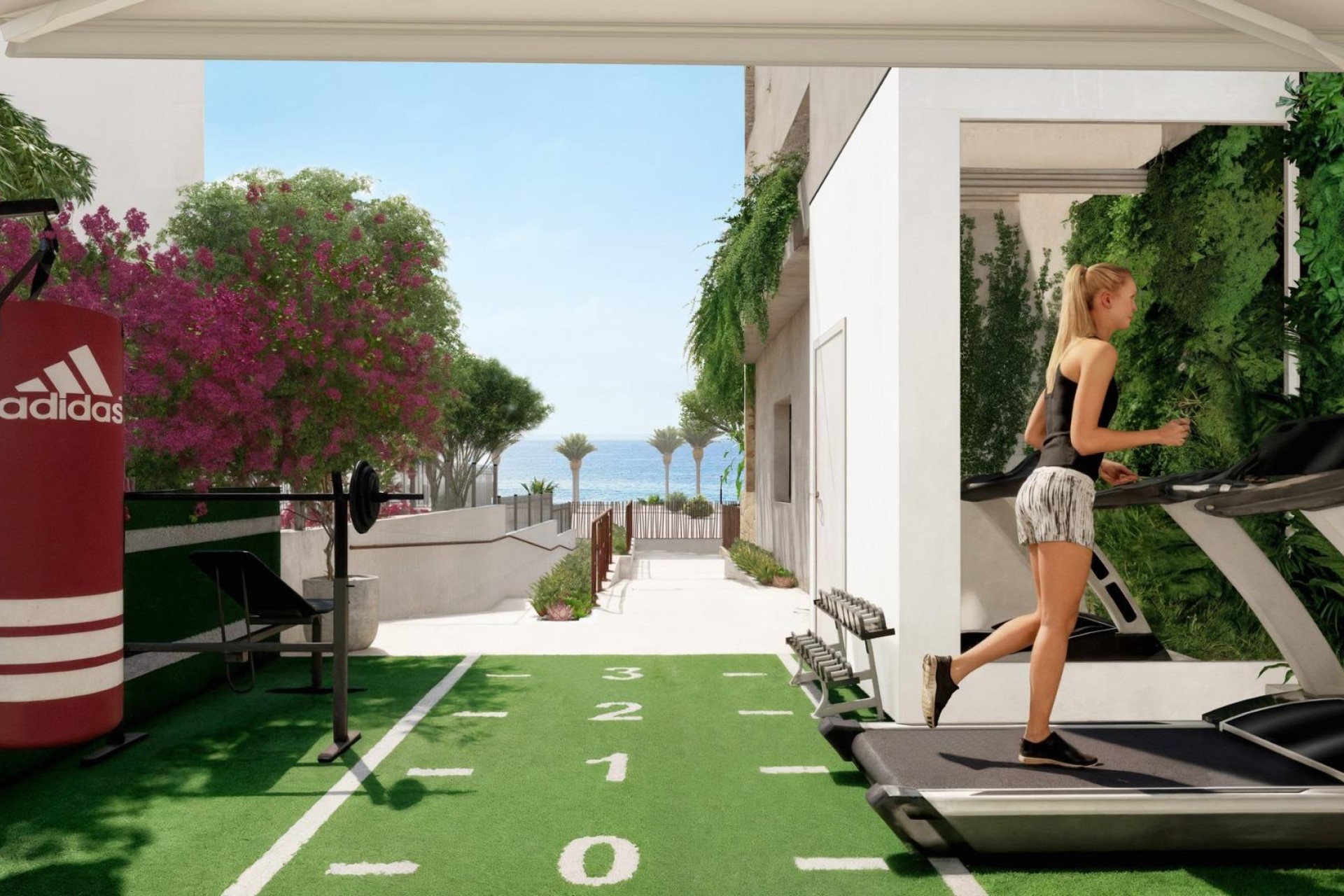 Nowo zbudowane - Apartament - Villajoyosa - Puntes del Moro