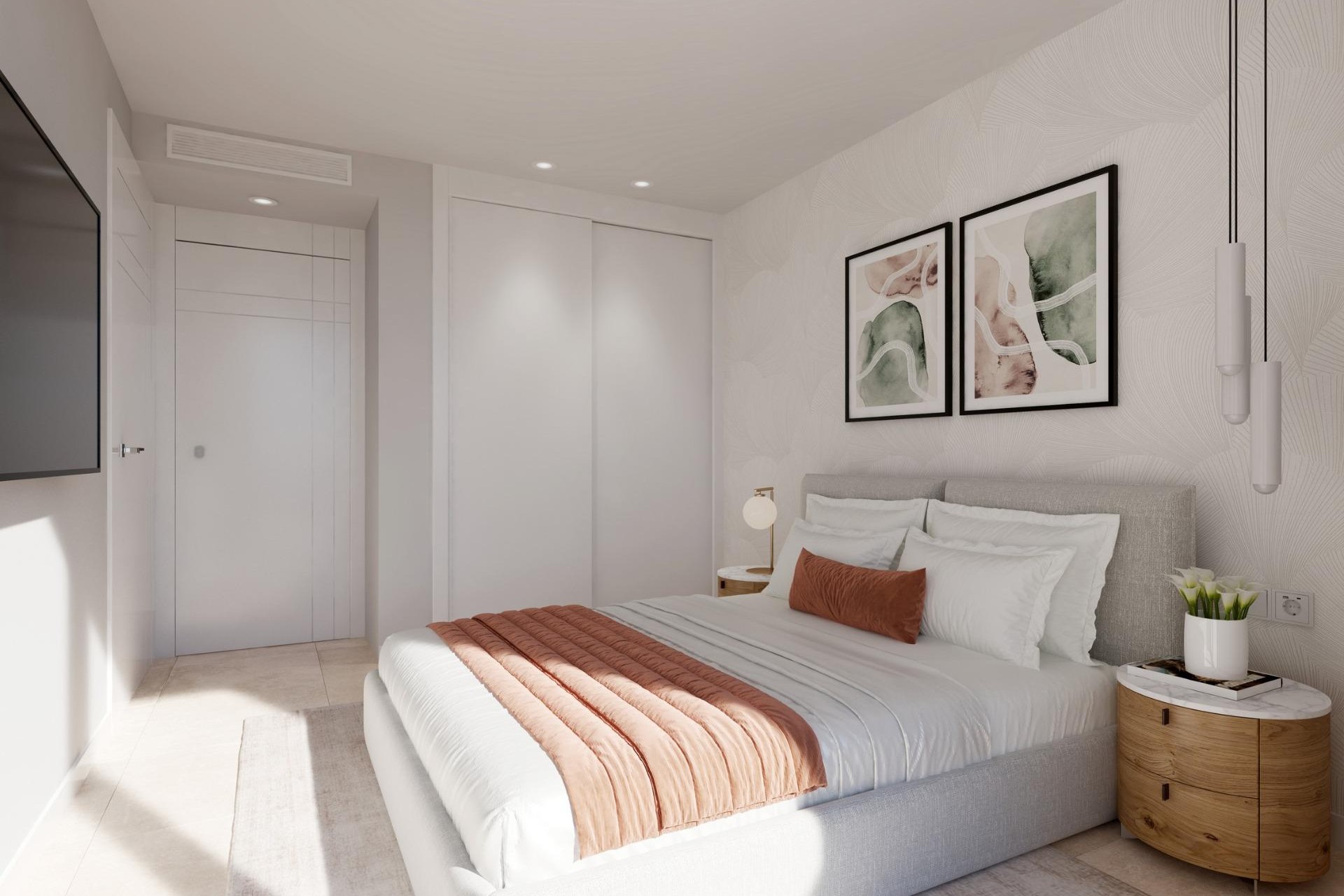 Nowo zbudowane - Apartament - Villajoyosa - Puntes del Moro