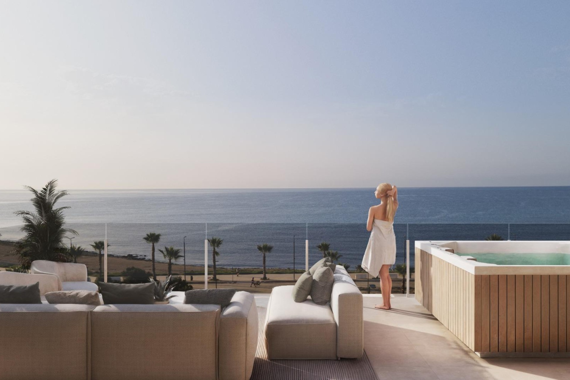 Nowo zbudowane - Apartament - Villajoyosa - Puntes del Moro
