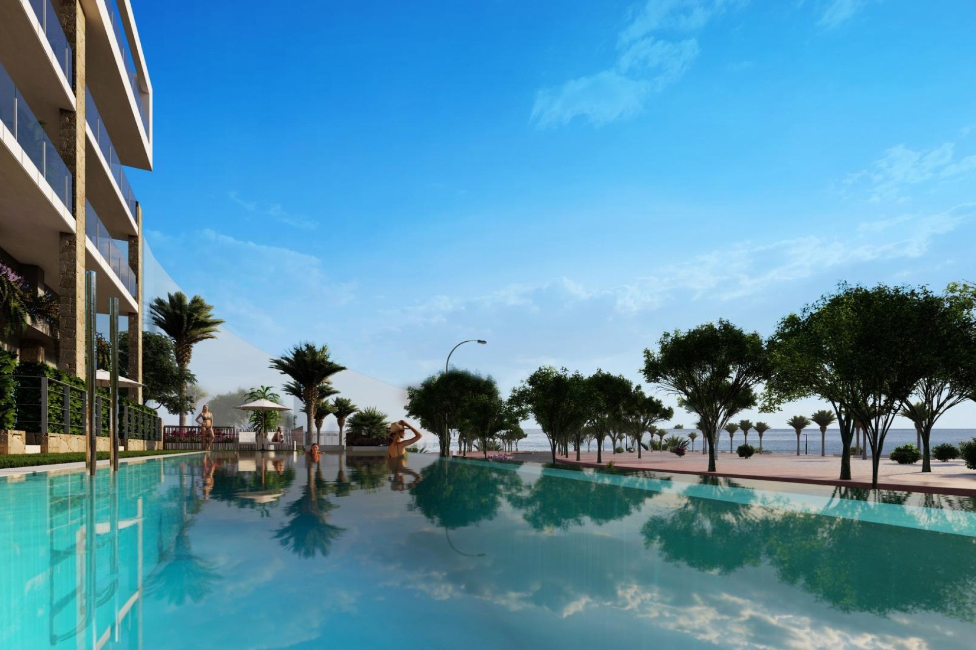 Nowo zbudowane - Apartament - Villajoyosa - Puntes del Moro