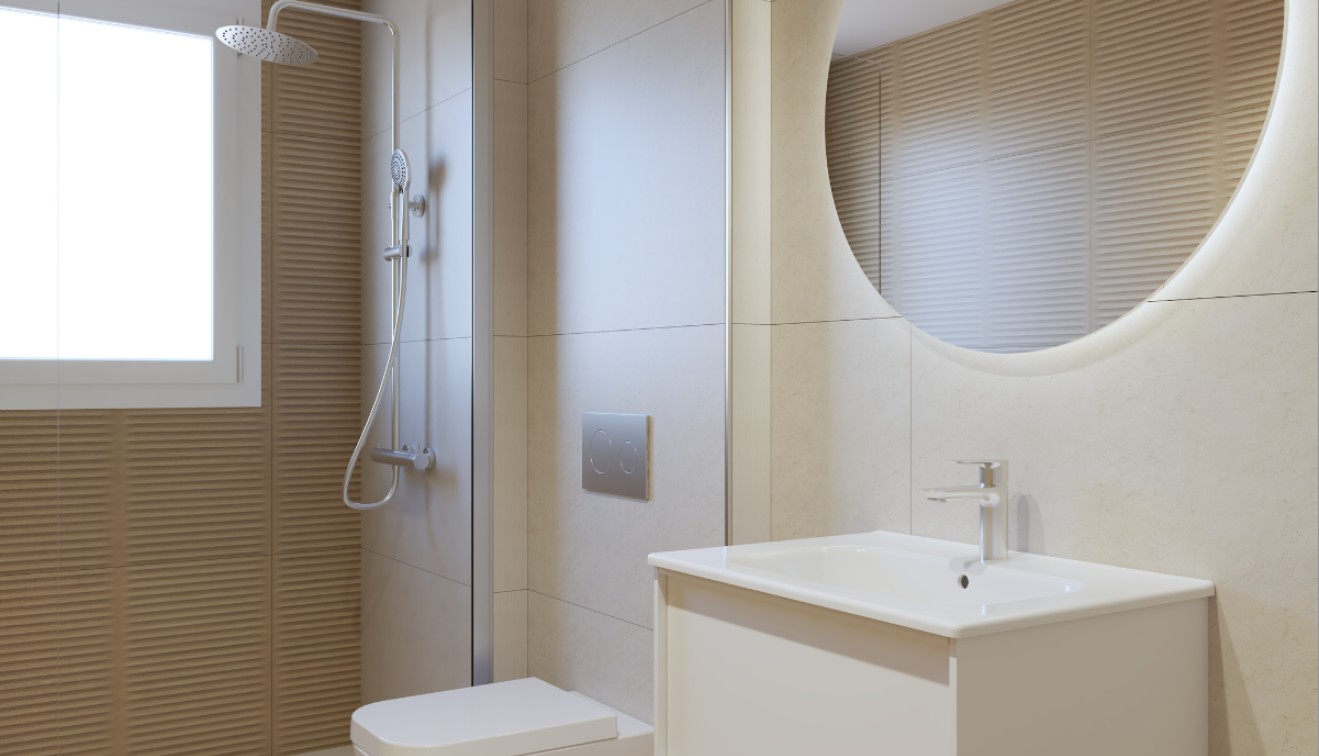 Nowo zbudowane - Apartament - Villajoyosa