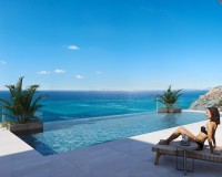 Nowo zbudowane - Apartament - Villajoyosa