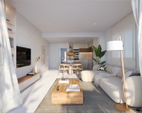 Nowo zbudowane - Apartament - Villajoyosa