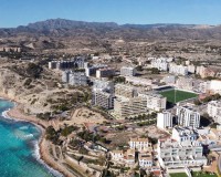 Nowo zbudowane - Apartament - Villajoyosa