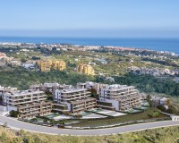 Nowo zbudowane - Bliźniak - Estepona (Málaga) - Spain