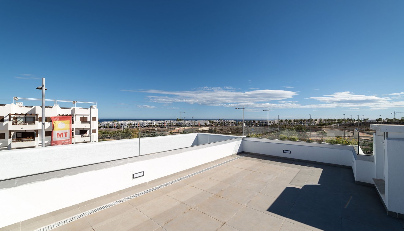 Nowo zbudowane - Bliźniak - Pulpí (Almería) - Spain