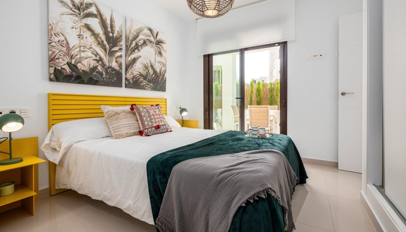 Nowo zbudowane - Bungalow - Algorfa - La finca golf