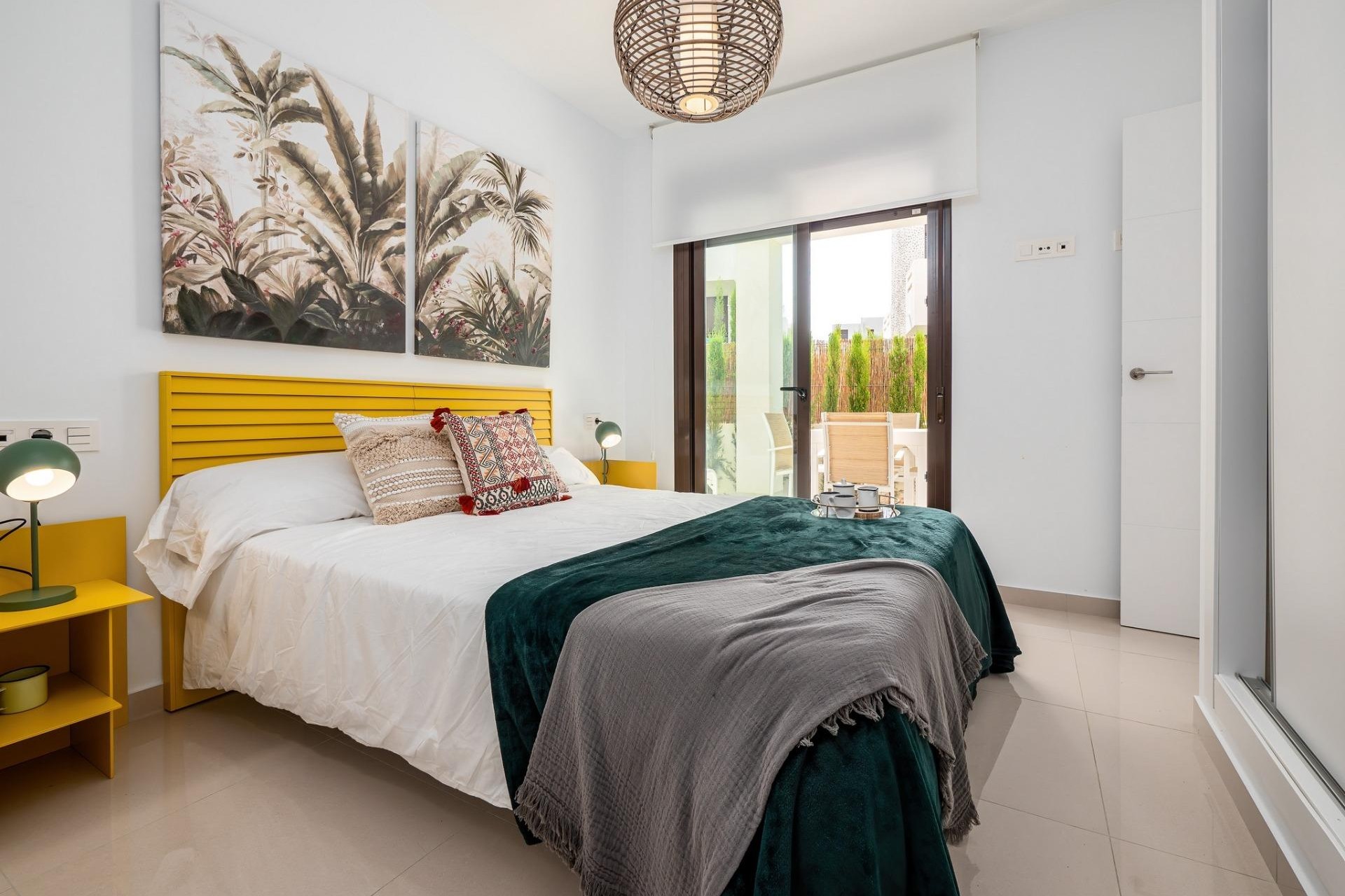 Nowo zbudowane - Bungalow - Algorfa - La finca golf