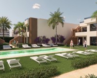 Nowo zbudowane - Bungalow - Alhama de Murcia - Condado De Alhama