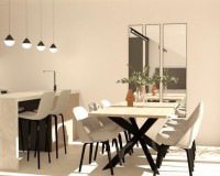 Nowo zbudowane - Bungalow - Alhama de Murcia - Condado De Alhama