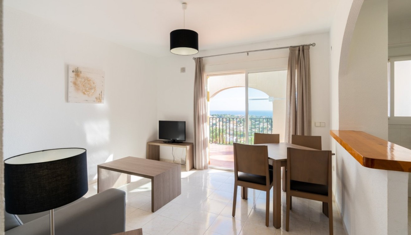 Nowo zbudowane - Bungalow - Calpe - Gran sol