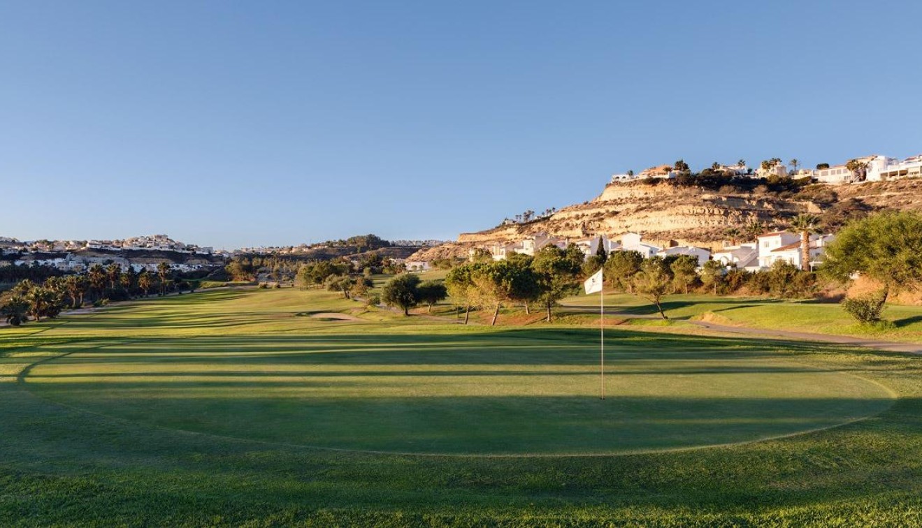 Nowo zbudowane - Bungalow - Ciudad Quesada - Rojales - DOÑA PEPA