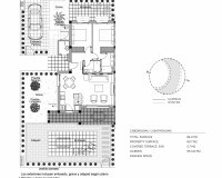 Nowo zbudowane - Bungalow - Ciudad Quesada - Rojales - DOÑA PEPA
