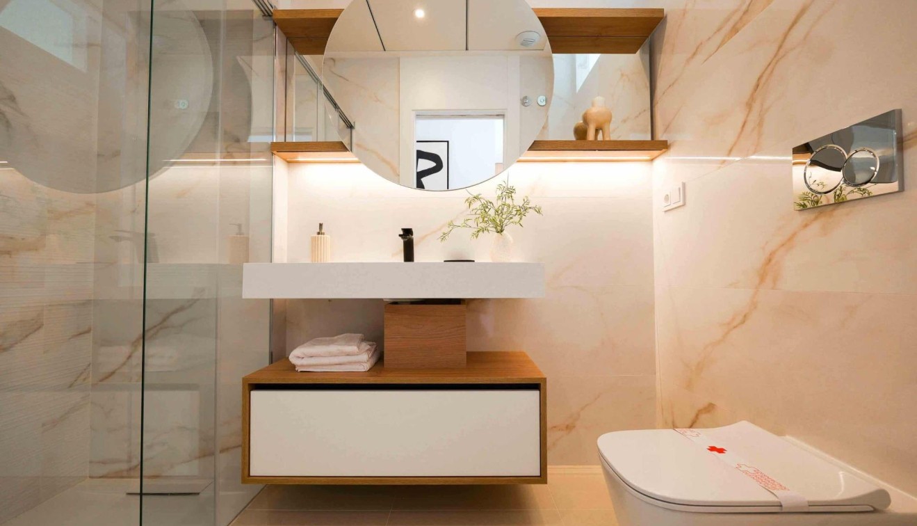 Nowo zbudowane - Bungalow - Ciudad Quesada - Rojales - DOÑA PEPA