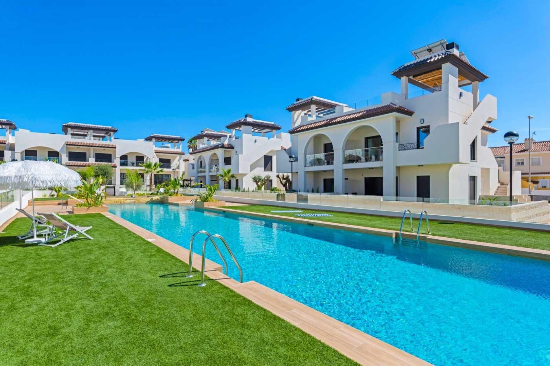 Nowo zbudowane - Bungalow - Ciudad Quesada - Rojales - DOÑA PEPA
