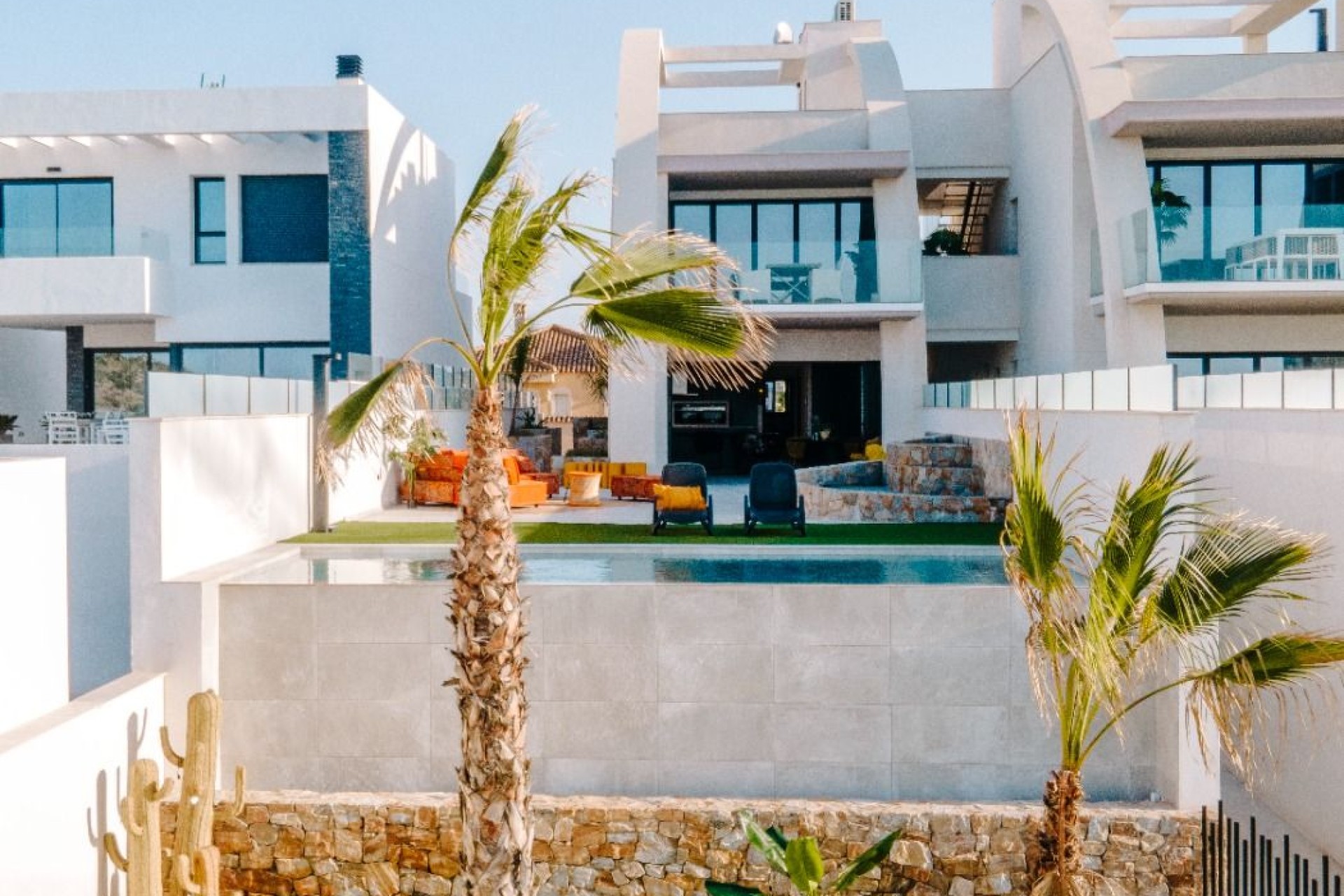 Nowo zbudowane - Bungalow - Ciudad Quesada - Rojales - La Marquesa Golf