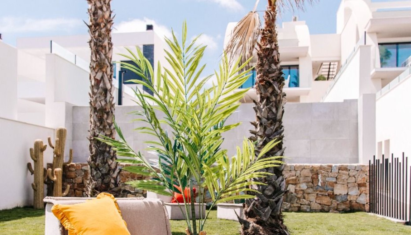 Nowo zbudowane - Bungalow - Ciudad Quesada - Rojales - La Marquesa Golf