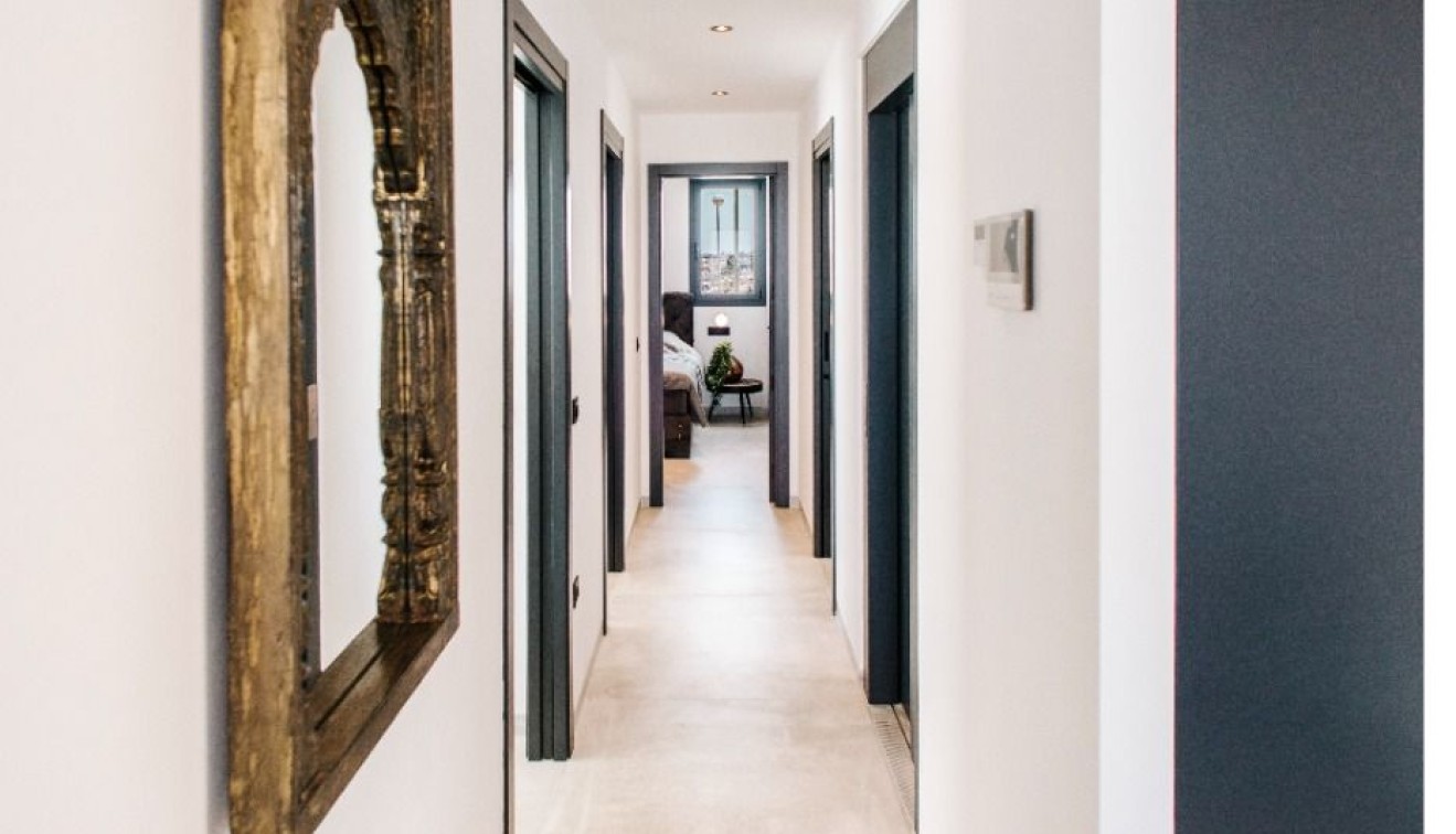 Nowo zbudowane - Bungalow - Ciudad Quesada - Rojales - La Marquesa Golf