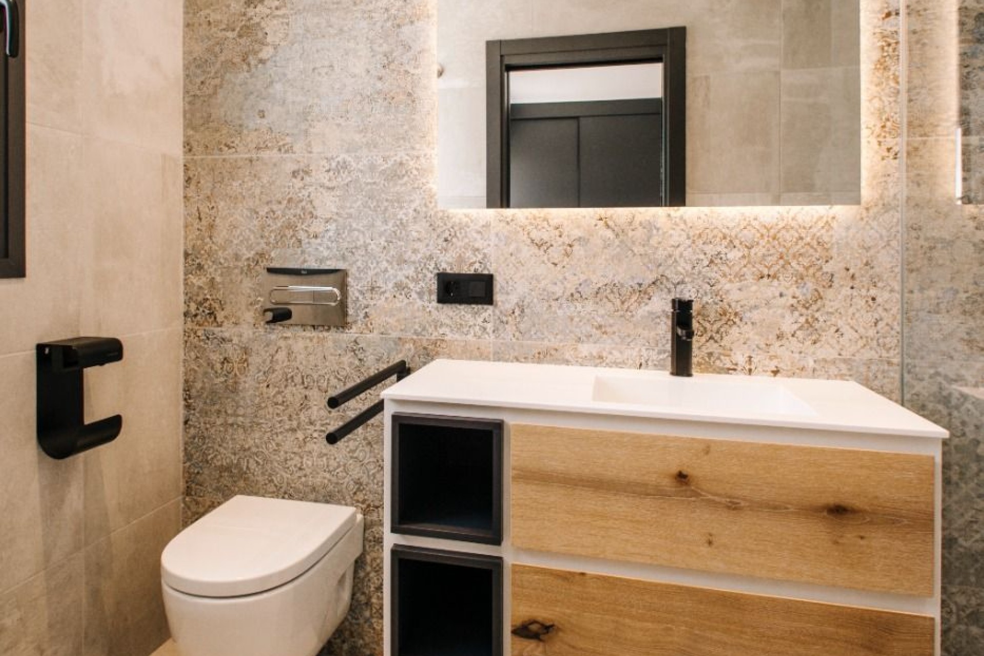 Nowo zbudowane - Bungalow - Ciudad Quesada - Rojales - La Marquesa Golf