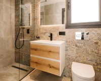 Nowo zbudowane - Bungalow - Ciudad Quesada - Rojales - La Marquesa Golf