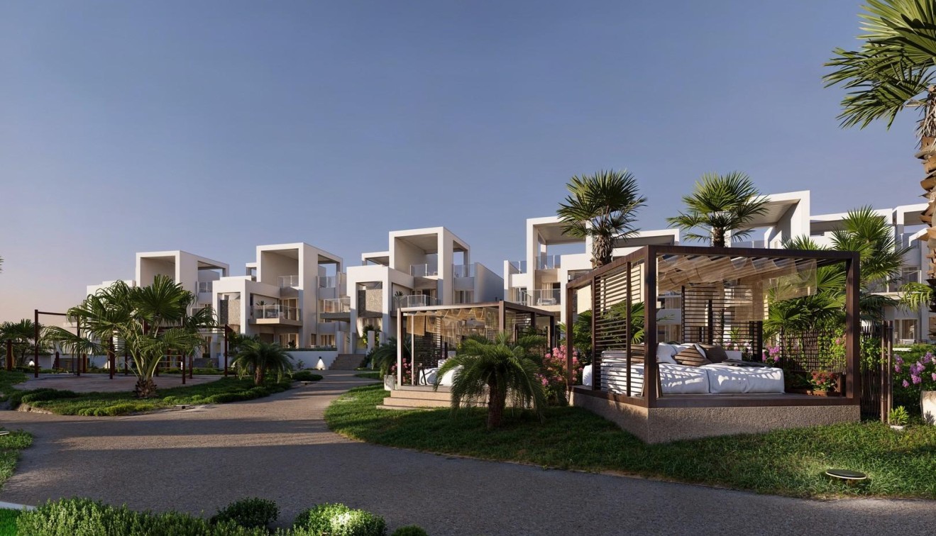 Nowo zbudowane - Bungalow - Ciudad Quesada - Rojales - Lo Marabú