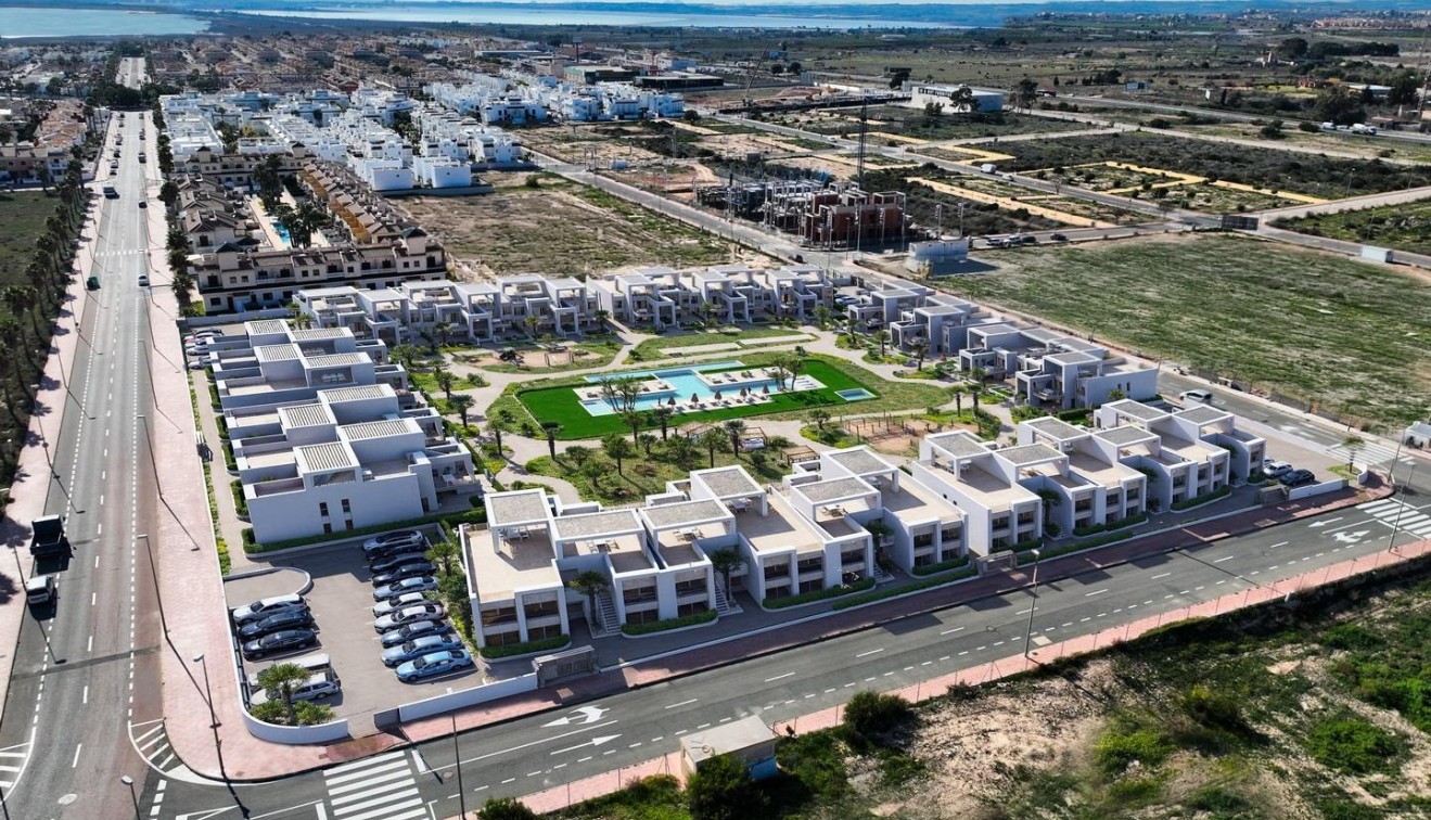 Nowo zbudowane - Bungalow - Ciudad Quesada - Rojales - Lo Marabú